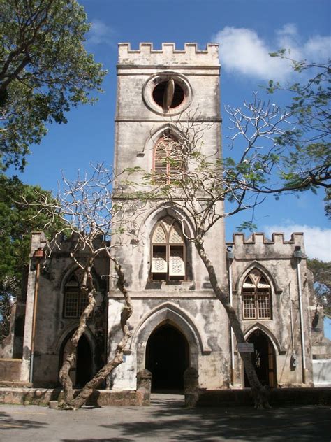 st john s parish church travel sights barbados beautiful islands