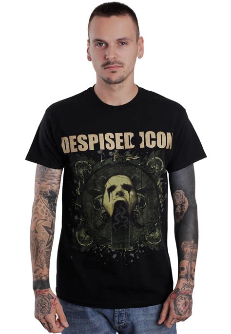 Despised Icon Album Cover T Shirt Nl