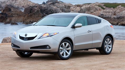 The 20102013 Acura Zdx Was Ahead Of Its Time