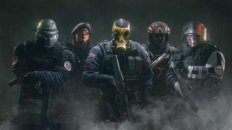 Rainbow Six Siege Wallpapers Wallpaper Cave