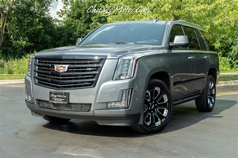 Used 2020 Cadillac Escalade Platinum Sport Edition 99kmsrp For Sale