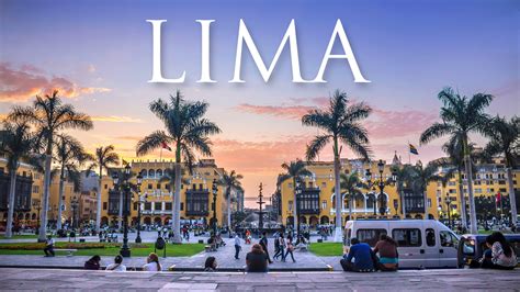 Best Places To Visit And Take Lima Pictures What You Need To Know For