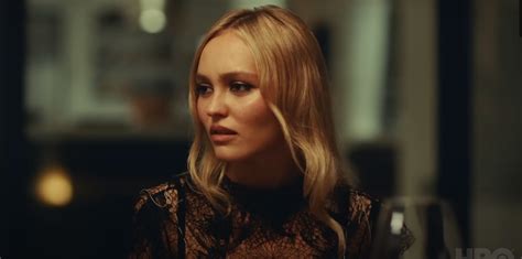 Watch Lily Rose Depp In The Trailer For Hbos The Idol Glamour