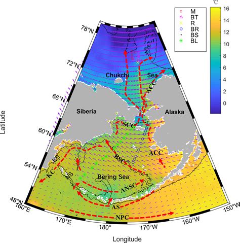 Frontiers Observational Study On The Variability Of Mixed Layer Depth