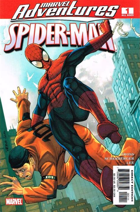 Marvel Adventures Spider Man 1 In Comics And Books