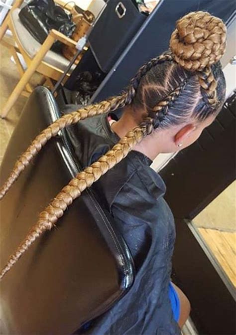 Check spelling or type a new query. 79 Gorgeous Feed in Braid Hairstyles to Choose From