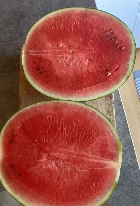 The Watermelon Is Looking Pretty Good Rfoodlottery