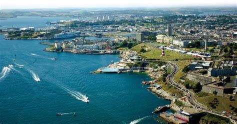 Marine Research Plymouth Launched To Confirm City As World Leader In