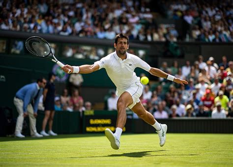 Novak Djokovic Explains Addition Of Wimbledon Legend To His Coaching
