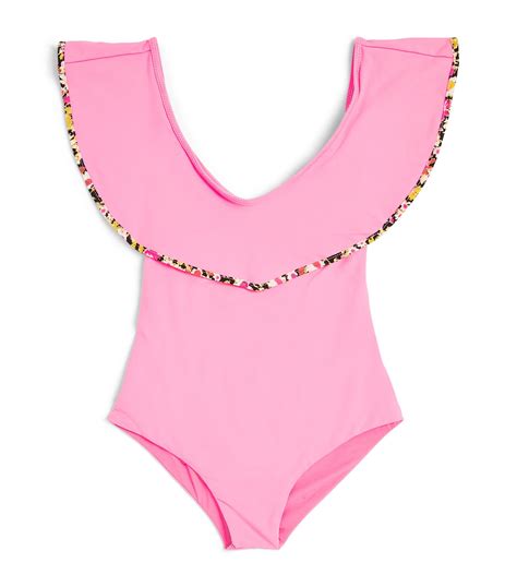 Marysia Kids Piana Swimsuit 2 12 Years Harrods Ch