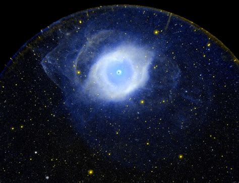 Galaxy Constellation Universe Constellation Aquarius Spiral Helix Nebula Astronomy Ngc