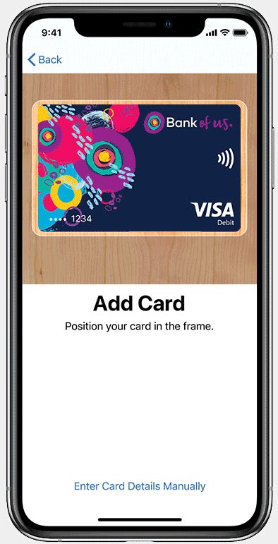 Apple pay is available in the united states to customers with compatible apple devices running the latest version of ios. Apple Pay now available with Bank of us | Bank of us