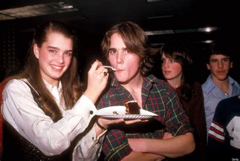 Forgotten Celebrity Friendships Of The 80s Brooke Shields Matt
