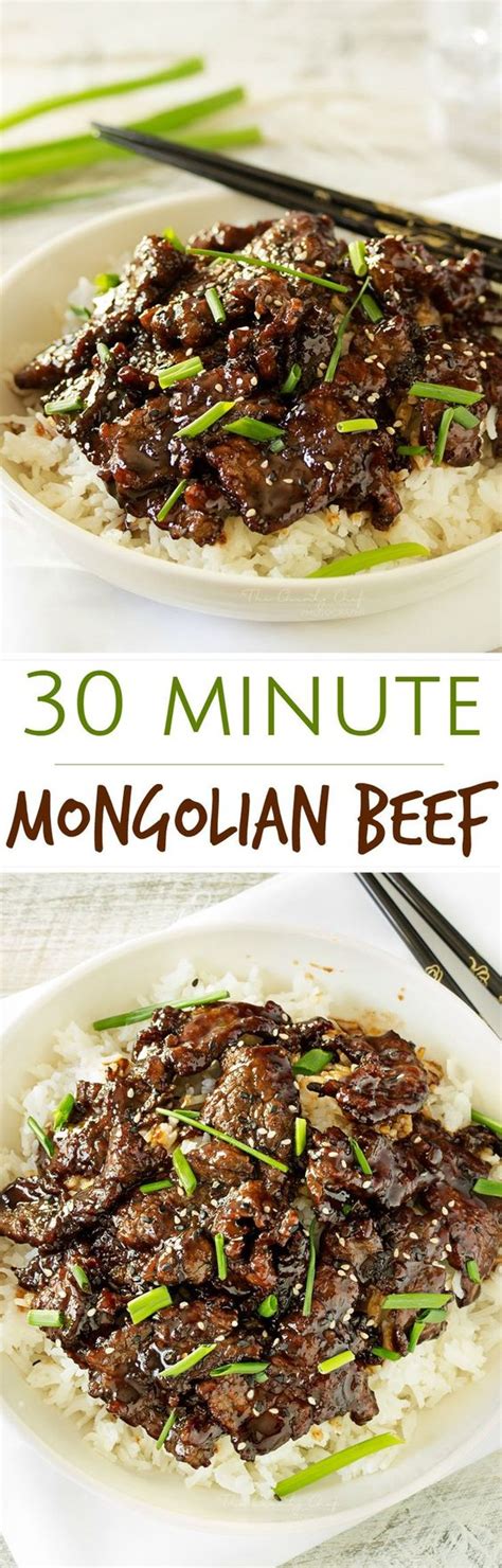 The BEST 30 Minute Meals Recipes - Easy, Quick and ...