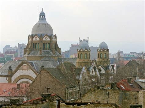 Visitare Novi Sad Synagogue