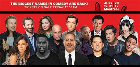 Последние твиты от just for laughs gags (@jflgags). Jerry Seinfeld, Trevor Noah, Ali Wong to Perform at ...