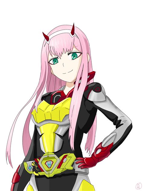 Kamen rider reiwa the first generation. Kamen Rider Zero-Two : ZeroTwo