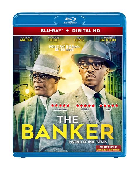 Does podgy & the banker full and you can't find space? The Banker ( Blu-ray 2020 ) Region free !!! - Blu-Ray Movies