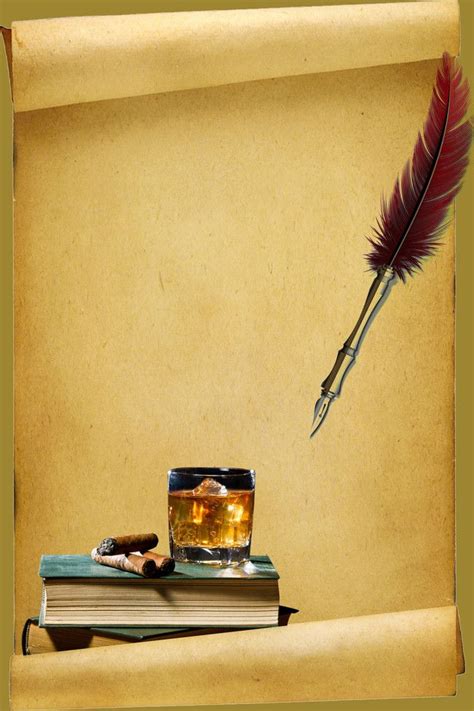 quill  writing implement feather background paper background design vintage paper