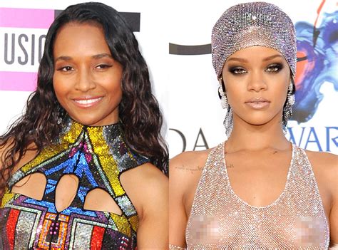 Rihanna Throws Major Shade At Tlc—see How She Responded E Online
