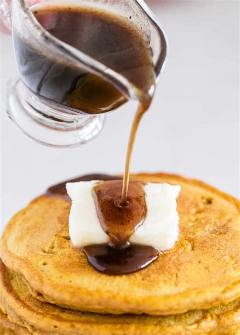 Melt In Your Mouth Brown Sugar And Cinnamon Pancake Syrup Made With 5