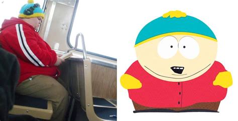 Real Cartoon Characters In Real Life