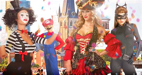 Karneval In Düsseldorf 2024 Die Besten Kostüme And Outfits Der Blog