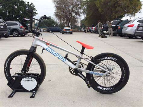 BMX With A Disc Brake At The Front BMXmuseum Com Forums