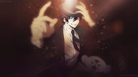With such a wide range of abilities in anime, they need to be broken down by type. blue eyes, Kekkai Sensen, anime, anime boys, Leonardo Watch | 1920x1080 Wallpaper - wallhaven.cc