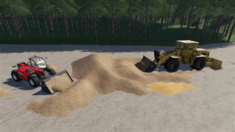 Fs19 Real Shovel V10 Farming Simulator 2022 Mod Ls 2022 Mod Fs 22 Mod