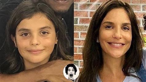 aos 8 anos filho de ivete sangalo impressiona por semelhança com a mãe