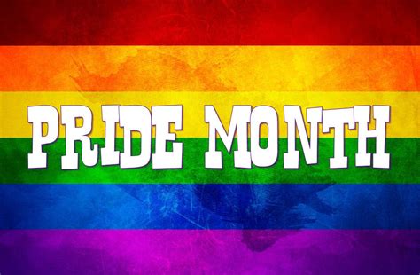 June Is Pride Month Days And Months National Holidays Gay Pride June