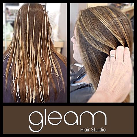 At Gleam Hair Studio Miami We Are Truly Specialized In Balayage