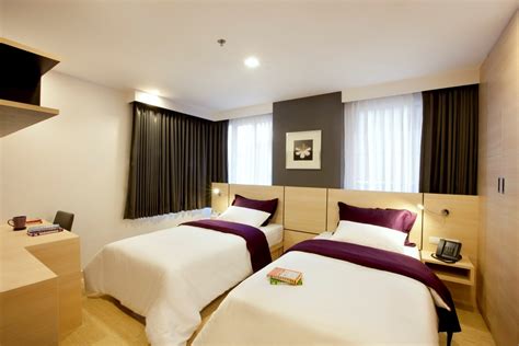 Two Bedroom Suite Arize Hotel