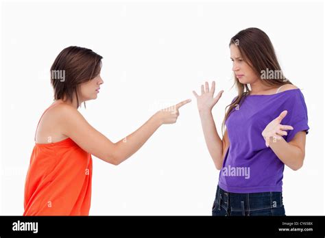 Accusing Finger Hi Res Stock Photography And Images Alamy