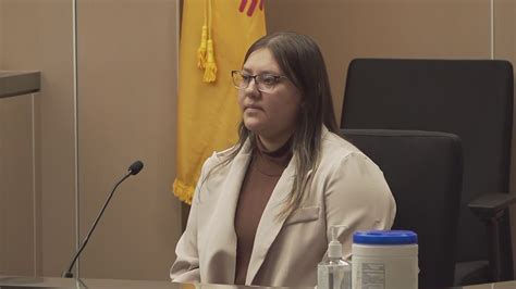 Alexis Avila Takes The Stand In Day Of Trial Newswest