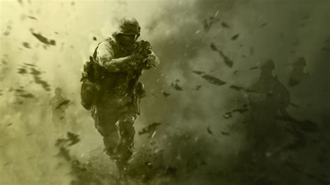 Modern Warfare 2 Background 75 Images