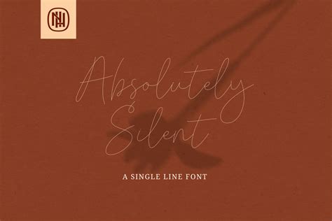 Absolutely Silent Font Download Free Fonts