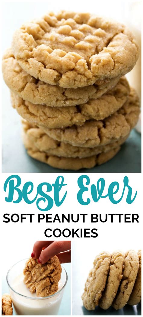 How To Make Best Peanut Butter Cookies Ever