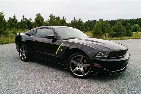 Heres A Special Edition Mustang You Didnt Know About