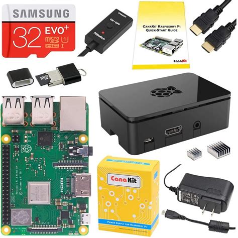 Top Best Raspberry Pi Kits Updated Review