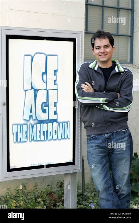 Carlos Saldanha Ice Age The Meltdown 2006 Stock Photo Alamy