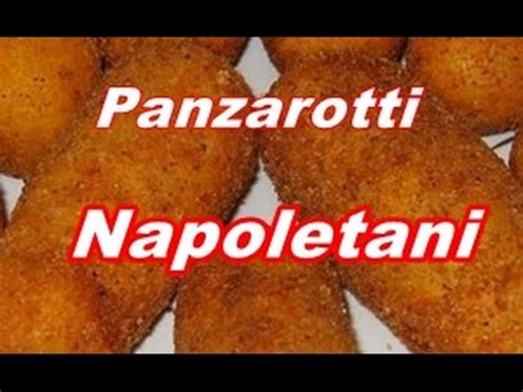 We did not find results for: Ricetta Panzarotti napoletani - YouTube