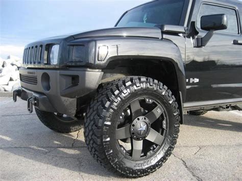 Fs Custom Blacked Out Hummer H3 Tons Of Extras Want 335i Hummer H3 Hummer Bug Out Vehicle