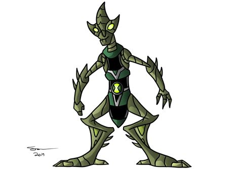 Crashhopper Redesign By Smvarts On Deviantart Spawn Comics Marvel