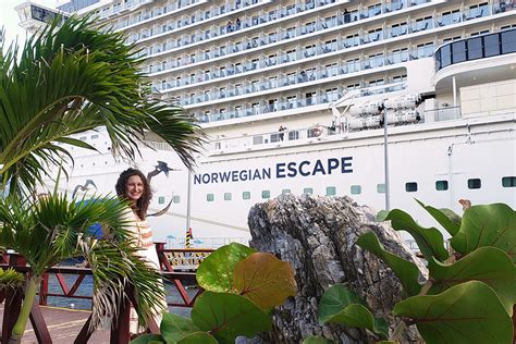 Full Norwegian Escape Cruise Ship Review Travel Eat Blog