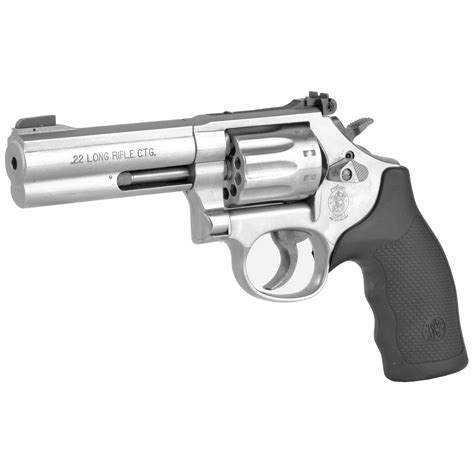Smith Wesson Model Lr Round Revolver Inch Barrel My Xxx Hot Girl