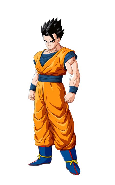 Kakarot model owned by cyberconnect2 and bandai namco entertainment extracted and ported by me. png render | Tumblr