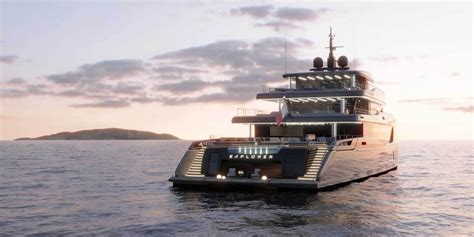 Fleet Sunreef Yachts Announces Design For New 50m Explorer Catamaran