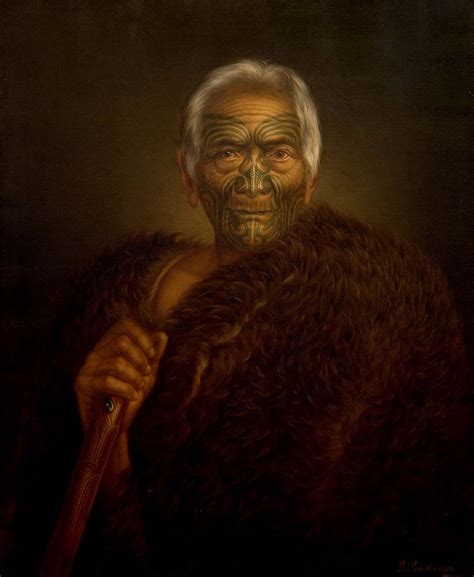 Māori Portraits Lindauer Online